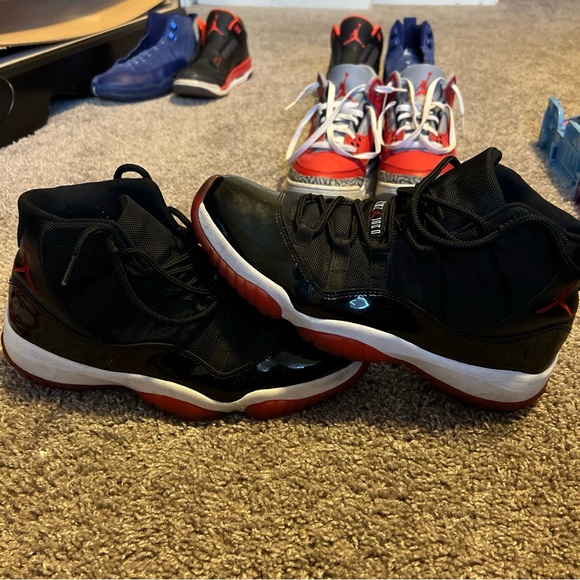 Jordan bred 11s - Picture 3 of 10